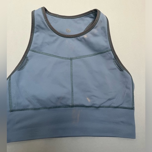 Lululemon - Ebb to Train Sports Bra Size 8 - Picture 9 of 11